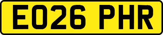 EO26PHR