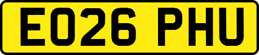 EO26PHU