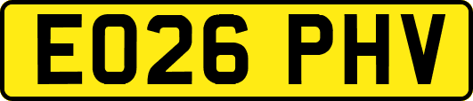 EO26PHV