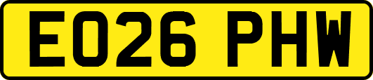 EO26PHW