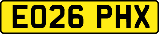 EO26PHX