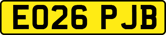 EO26PJB
