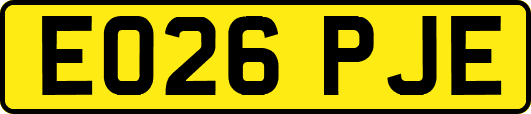 EO26PJE