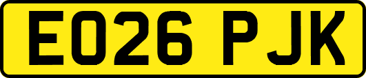 EO26PJK