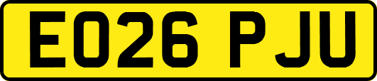EO26PJU