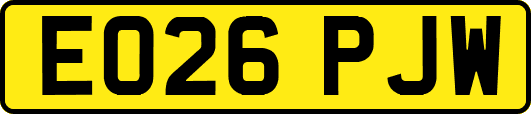 EO26PJW