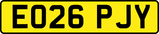 EO26PJY