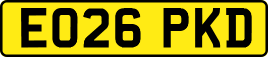 EO26PKD