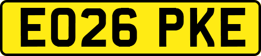 EO26PKE