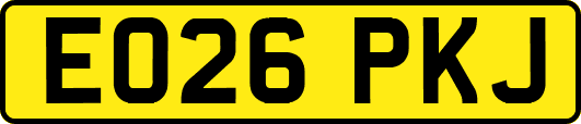 EO26PKJ
