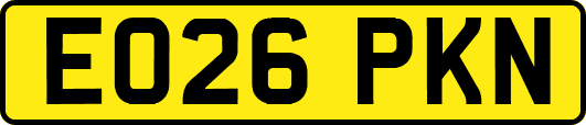 EO26PKN