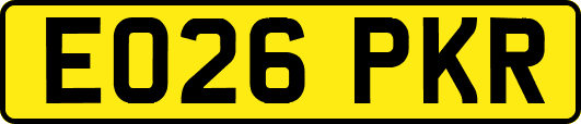 EO26PKR