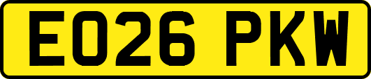 EO26PKW
