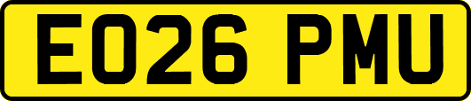 EO26PMU