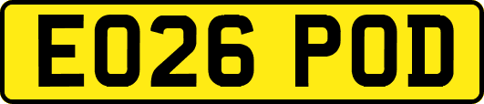 EO26POD