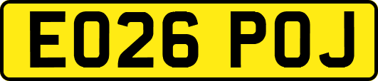 EO26POJ