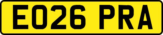 EO26PRA