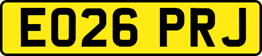 EO26PRJ