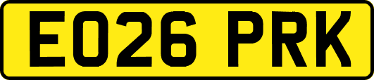 EO26PRK
