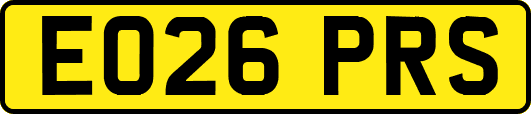 EO26PRS
