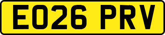 EO26PRV