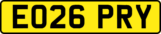 EO26PRY