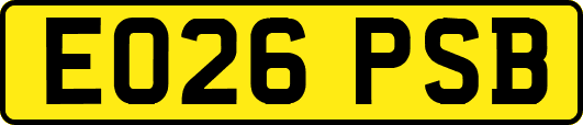 EO26PSB