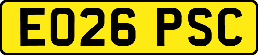 EO26PSC