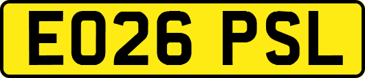 EO26PSL