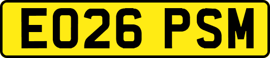 EO26PSM
