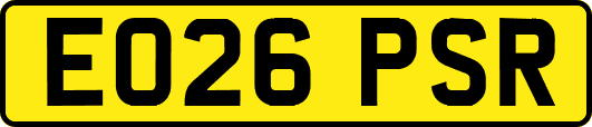 EO26PSR