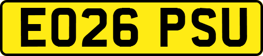 EO26PSU