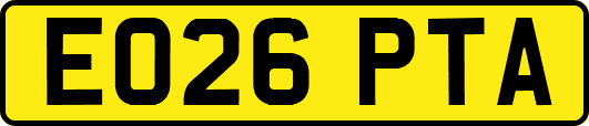 EO26PTA