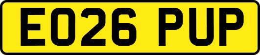 EO26PUP