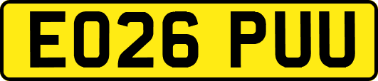 EO26PUU