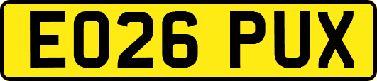 EO26PUX