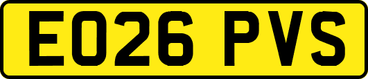 EO26PVS