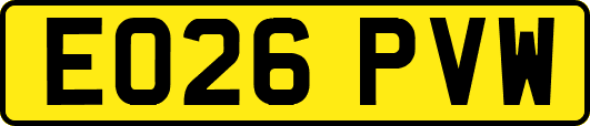 EO26PVW
