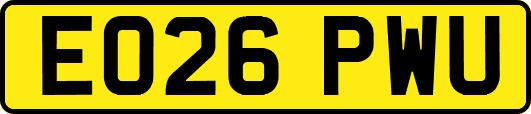 EO26PWU