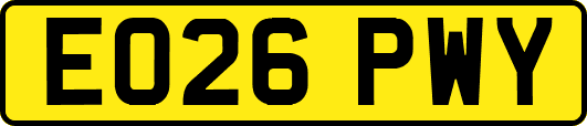 EO26PWY