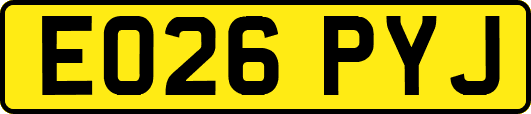 EO26PYJ