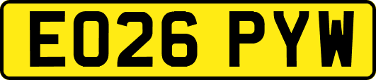 EO26PYW