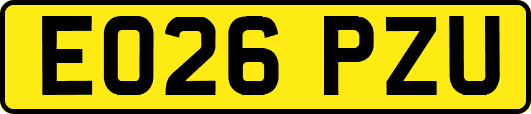 EO26PZU
