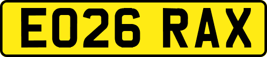 EO26RAX