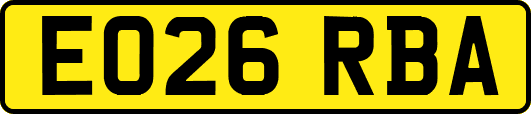 EO26RBA