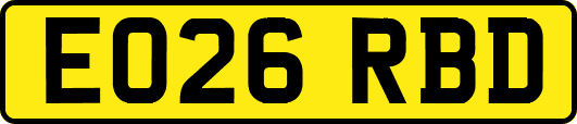 EO26RBD