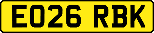 EO26RBK
