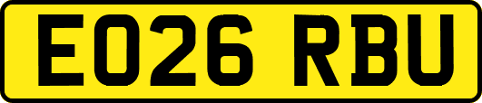 EO26RBU