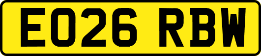 EO26RBW