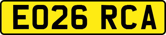 EO26RCA